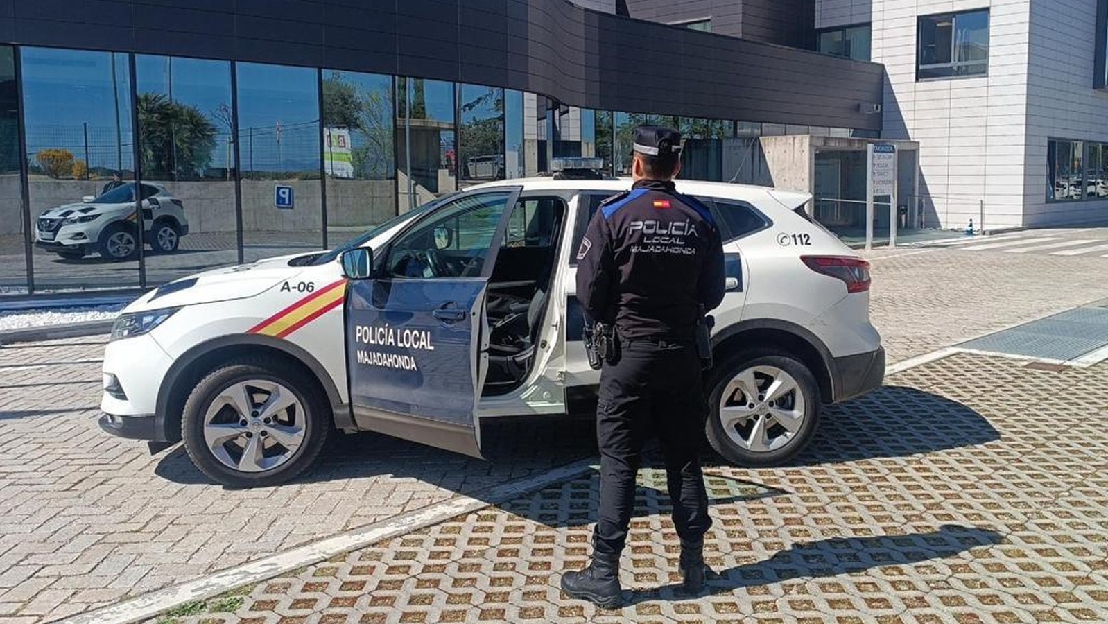 La Polic A Local De Majadahonda Despliega Todos Sus Efectivos Para