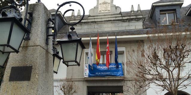 Majadahonda condena la violencia de género