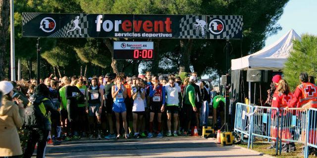 Majadahonda corre La III Carrera Solidaria por los trasplantados de pulmón