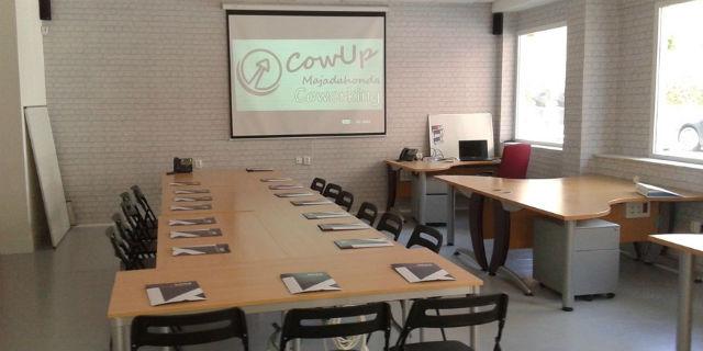 Ya está en marcha el primer centro de ‘coworking’ de Majadahonda