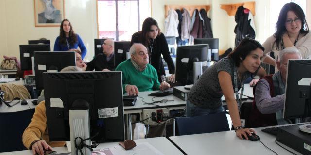 Diferentes actividades en Majadahonda con motivo del Día Mundial del Alzheimer