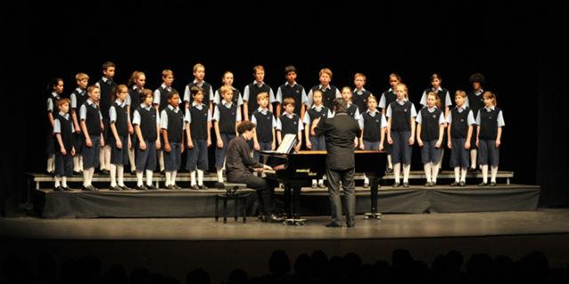 ‘Los Chicos del Coro’ aterrizan en Majadahonda