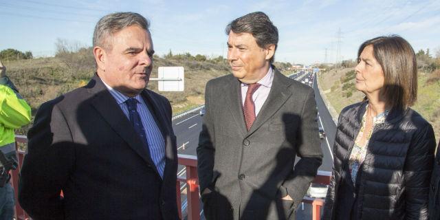 El tercer carril de la M-503 de Majadahonda abre cinco meses antes de lo previsto