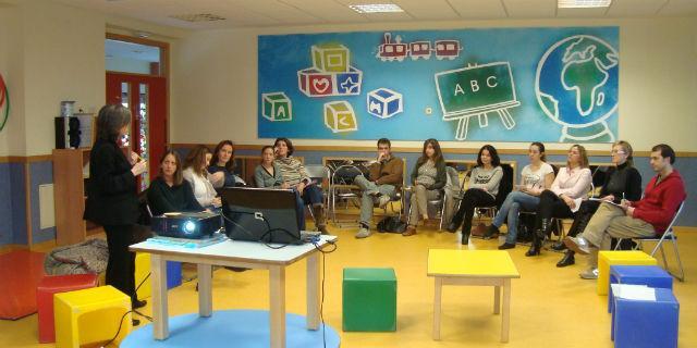 Majadahonda impartirá el curso ‘Educar en la infancia’ en febrero y marzo