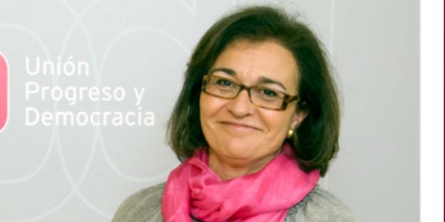 UPyD elige a Carmen Madrigal como candidata a la alcaldía de Majadahonda