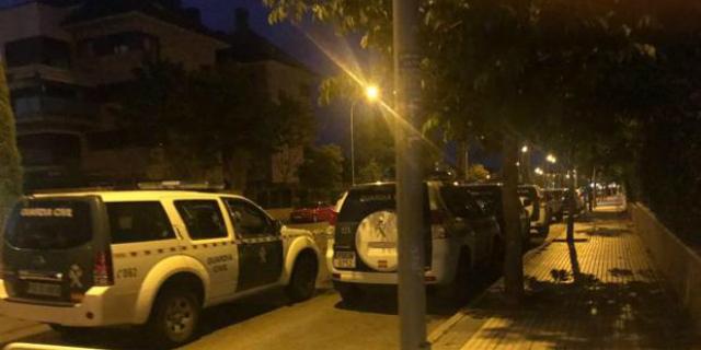 Triste final para las fiestas de Majadahonda: ocho agentes heridos y 27 detenidos 