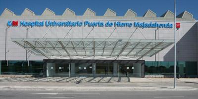 El Hospital Puerta de Hierro es el mejor valorado por los pacientes