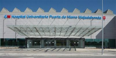 El aparcamiento del Hospital Puerta de Hierro bajará los precios