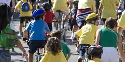 Abierto el plazo para inscribirse en la Fiesta de la Bicicleta