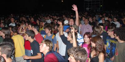 Majadahonda no prohíbe el 'botellón' en Fiestas