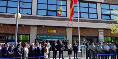 La Guardia Civil se prepara ante una posible batalla campal en Majadahonda