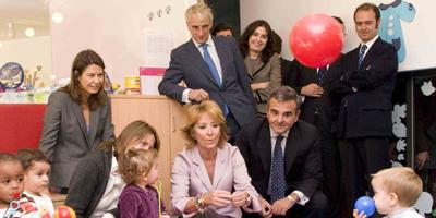 Majadahonda estrena la nueva escuela infantil ‘Tacataca’