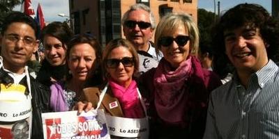 UPyD Majadahonda con Cuba