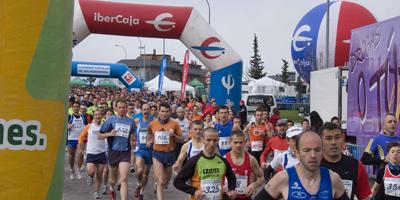 1500 corredores participan en la II Carrera Popular ‘Ciudad de Majadahonda’