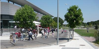 Los fines de semana el Gran Parque quedará libre de coches