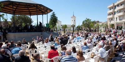 Majadahonda celebró el II Encuentro de Bandas de Música