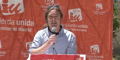 IU presenta su programa electoral 