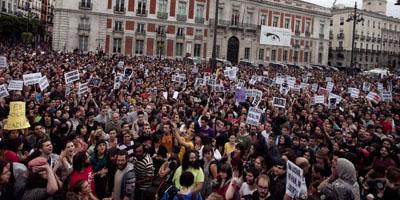 'Democracia Real Ya' llega a Majadahonda este sábado