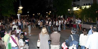 Majadahonda disfrutó de la 'Noche Abierta' con más de un centenar de asistentes