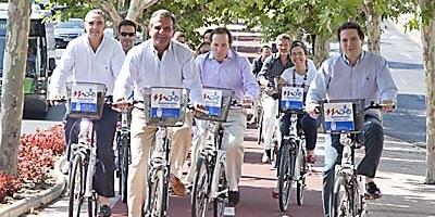 Las claves de 'Majadahonda en bici'