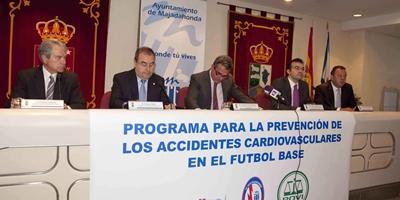 Unidos para mejorar la salud cardiovascular de los deportistas