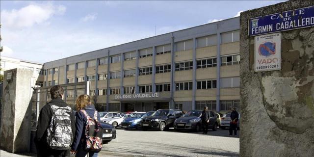 El profesor del Valdeluz, denunciado por abusos en una academia de Majadahonda