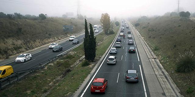 Mejoras en la M-503 en el acceso a Majadahonda