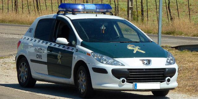 Detenido un hombre en Majadahonda por exhibicionismo