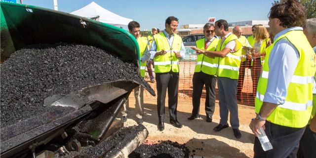 Los vecinos de Majadahonda podrán usar el tercer carril de la M-503 antes de lo previsto