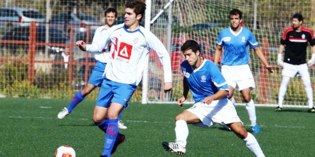 El Rayo Majadahonda se impone al RSD Alcalá