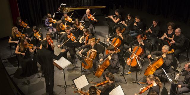 Majadahonda estrena Orquesta Sinfónica 