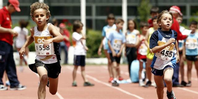  250 alumnos de Majadahonda compiten en el Intercentros de Atletismo