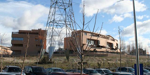 El tendido eléctrico de Majadahonda se soterrará la próxima legislatura