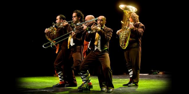 Lo mejor de 'Spanish Brass Luur Metalls' llega al Templete de Música