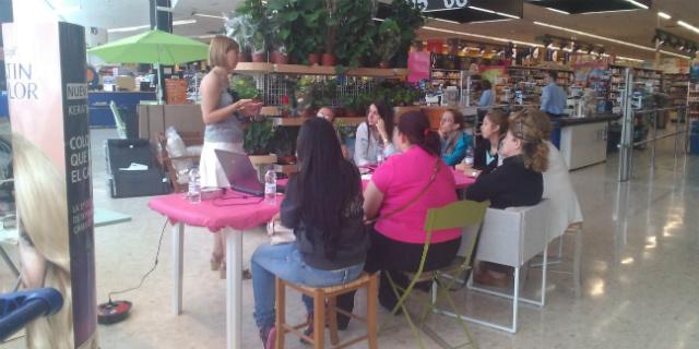 Curso de coloración para implicarse en la vida colectiva de Majadahonda