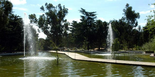 Comienzan las obras de remodelación del Parque Cerro del Aire