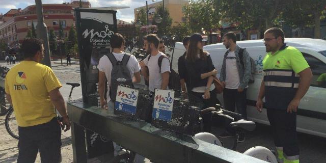 "Majadahonda Ciudad de la Bici" se abre a los jóvenes