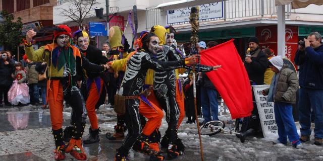 El Carnaval de Majadahonda dará comienzo con bailes y un concurso de disfraces