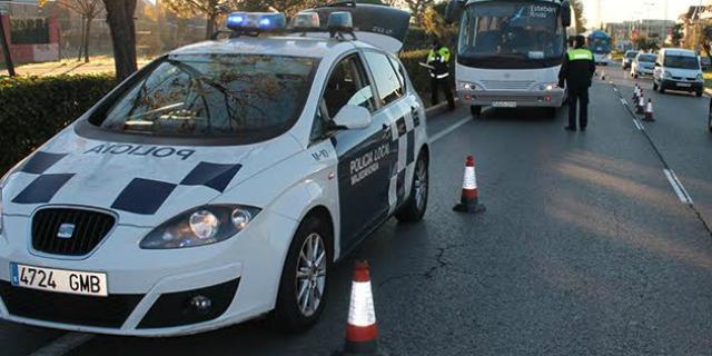 Una patrulla especial para controlar botellones 