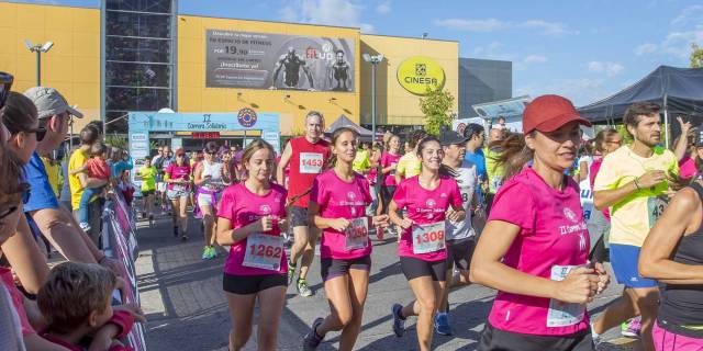 Majadahonda corre de corazón