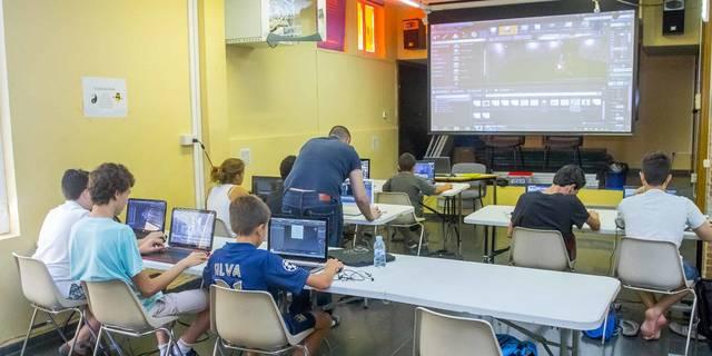 Escuelas de verano tecnológicas para los niños y jóvenes de Majadahonda