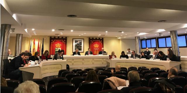 El PP de Majadahonda vota en solitario a favor de la prisión permanente revisable