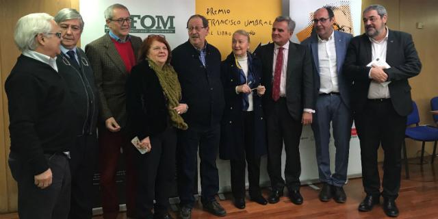 La obra ‘Transición’ de Santos Juliá gana el Premio Francisco Umbral de Novela