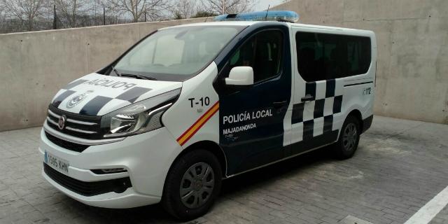 La Policía Local continúa renovando y modernizando su flota de vehículos