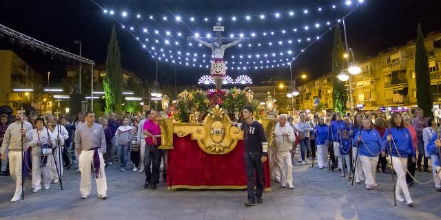 Programa de las fiestas del Stmo. Cristo de los Remedios 2018 en Majadahonda