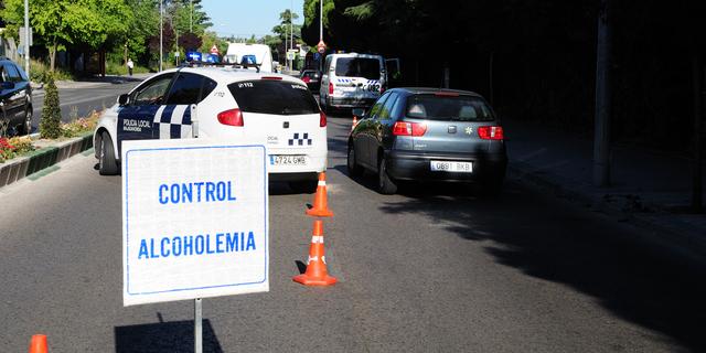 La Policía Local de Majadahonda aumentará los controles durante la Navidad