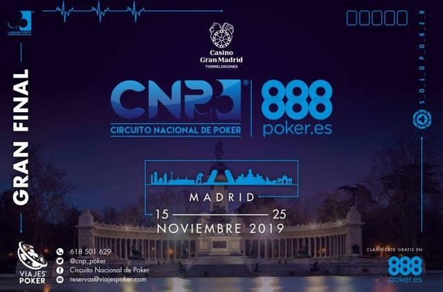 191106 campeonato poker