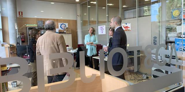 Majadahonda amplía el horario de la biblioteca durante la época de exámenes