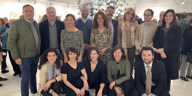 La Casa de la Cultura de Majadahonda presenta la exposición ‘Aladas’