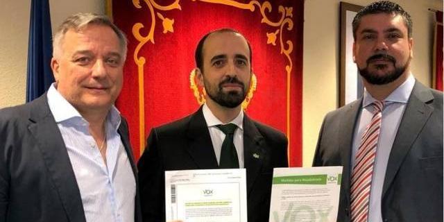 Vox Majadahonda defiende las medidas contra el coronavirus impulsadas por el Gobierno municipal